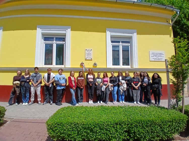 Közgázosok a lengyel-magyar barátság nyomában