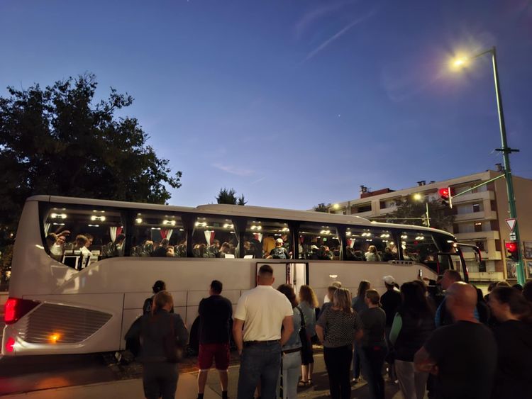 Erasmus + 2025 ősz