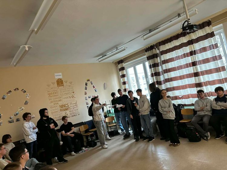 Szakmai workshop a Közgázban