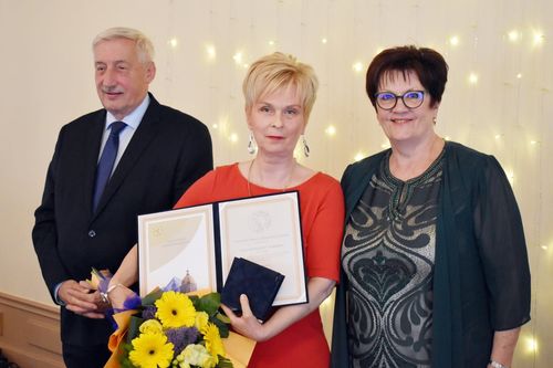 Cegléd Város Pedagógiai Díj