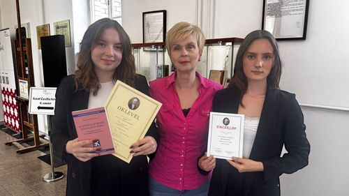 Édes Anyanyelvünk verseny megyei forduló